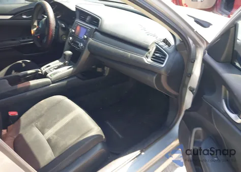 2017 Honda Civic Lx from USA, damaged, VIN 2HGFC2F52HH516580